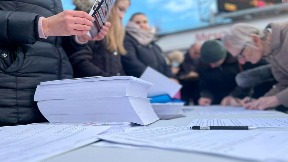 Nevoljno raspisivanje izbora